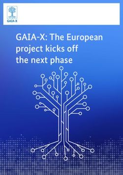 GAIA-X: The European project kicks off the next phase - BMWi