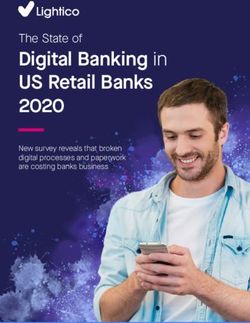 Digital Banking in US Retail Banks 2020 - The State of - New survey reveals that broken digital processes and paperwork are costing banks business ...