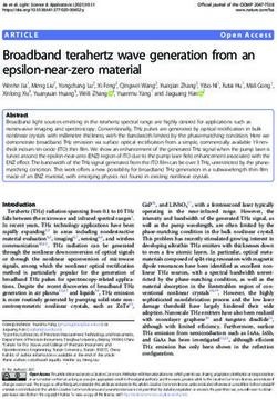 Broadband terahertz wave generation from an epsilon-near-zero material