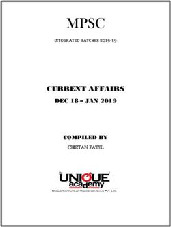 MPSC CURRENT AFFAIRS DEC 18 - JAN 2019 - Best UPSC, MPSC, IAS, Bank PO, GATE, IES Exam ...