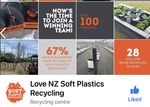 THEWRAPUP - SOFT PLASTICS RECYCLING SCHEME