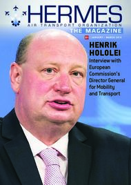HENRIK HOLOLEI Interview with European Commission's Director General ...