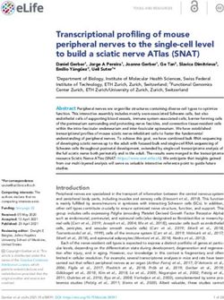 Transcriptional profiling of mouse peripheral nerves to the single-cell level to build a sciatic nerve ATlas (SNAT) - eLife