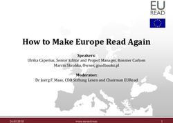 How to Make Europe Read Again - Speakers: Moderator: Ulrika Caperius, Senior Editor and Project Manager, Bonnier Carlsen - EURead