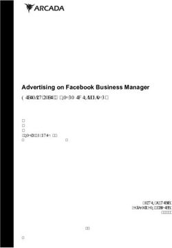 Advertising on Facebook Business Manager - Research case: YolandaJewelry brand Iolanta Ubozhenko - Theseus