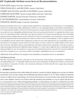 EX3: Explainable Attribute-aware Item-set Recommendations