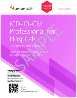 ICD-10-CM for Hospitals - Optum360Coding