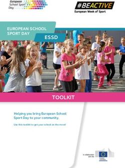 TOOLKIT ESSD - European School Sports Day