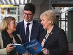 IN GLOBAL MARKETS EXPORT PERFORMANCE - Enterprise Ireland Client Company Export Results 2017