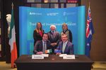 IN GLOBAL MARKETS EXPORT PERFORMANCE - Enterprise Ireland Client Company Export Results 2017