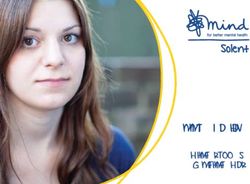 Annual Review 2018-19 - Giving support, changing lives - Solent Mind