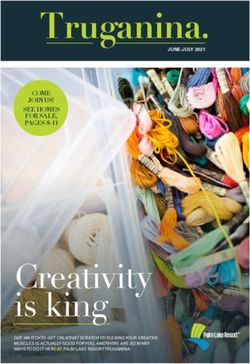 Truganina - Creativity is king - COME JOIN US! SEE HOMES FOR SALE, PAGES 8-11 - Palm ...