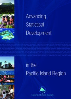 Advancing Statistical Development - SPC Prism