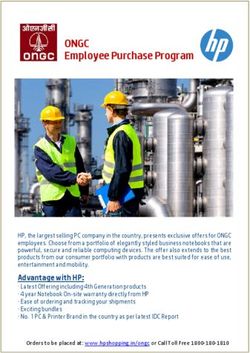 ONGC Employee Purchase Program