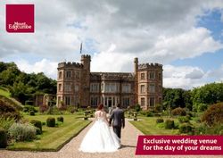 Exclusive wedding venue for the day of your dreams - Mount ...
