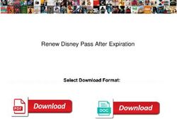 Renew Disney Pass After Expiration - ADA Recruitment