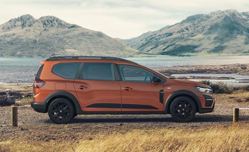 ALL-NEW DACIA JOGGER: THE 7- SEATER FAMILY CAR REINVENTED