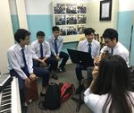 SENIOR CURRICULUM HANDBOOK IB DIPLOMA PROGRAMME 2021-2022