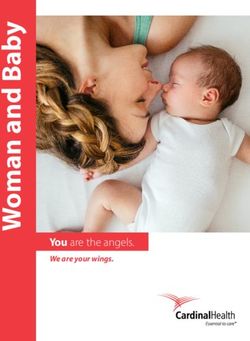 You are the angels. We are your wings.