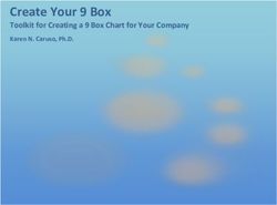 Create Your 9 Box Toolkit for Creating a 9 Box Chart for Your Company - Karen N. Caruso, Ph.D - HubSpot