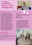 Hatfield College - JCR Guide 2021-2022 - Durham University
