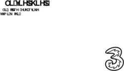 The real deal. The Bill Pay and Prepay price guide - Three.ie