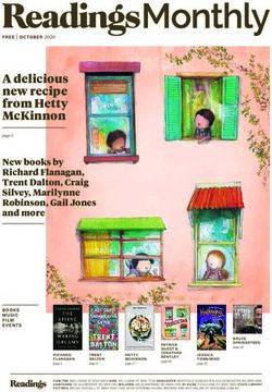 A DELICIOUS NEW RECIPE FROM HETTY MCKINNON - READINGS