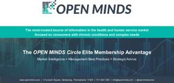 The OPEN MINDS Circle Elite Membership Advantage
