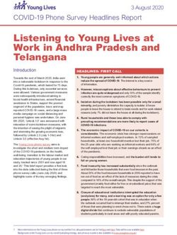 Listening to Young Lives at Work in Andhra Pradesh and Telangana - Young Lives India