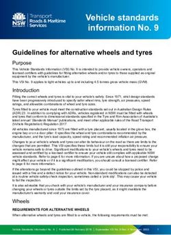 Vehicle standards information No. 9 - Roads and Maritime ...