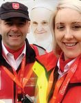 ORDER OF MALTA COUPLE AT THE FRONTLINE OF COVID-19 RESPONSE