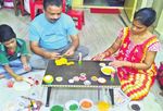 Sibling bond Celebrating - P - OrissaPost