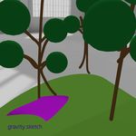 Observation Diary | Learning Oculus Gravity Sketch - Jennifer ...