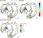 Development and testing scenarios for implementing land use and land cover changes during the Holocene in Earth system model experiments - Geosci ...