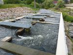 The meander-type fish pass: An alternative to the conventional vertical slot pass - IUB Engineering AG