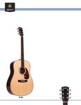 Jean Larrivée Guitars USA Inc - 2019 Acoustic Guitar Catalog www.larrivee.com | Email: 1070 Yarnell Place Oxnard, CA USA 93033-2454