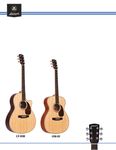 Jean Larrivée Guitars USA Inc - 2019 Acoustic Guitar Catalog www.larrivee.com | Email: 1070 Yarnell Place Oxnard, CA USA 93033-2454