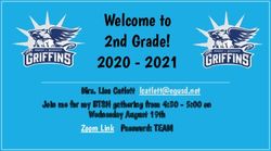Welcome to 2nd Grade! 2020 2021 - Mrs. Lisa Catlett Join me for my BTSN gathering from 4:30 - 5:00 on Wednesday August 19th ...