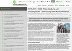 CLISWELN Climate Services for the Water-Energy-Land- Food Nexus - Helmholtz-Zentrum Hereon