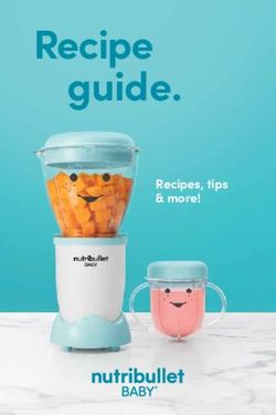 Recipe guide. Recipes, tips & more! - imgix