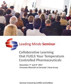 Collaborative Learning that FUELS Your Temperature Controlled Pharmaceuticals - November 7th and 8th 2017 Princeton Marriott at Forrestal | New Jersey