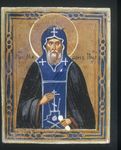 RUSSIAN ICONS OF SAINT MARON IN FINLAND
