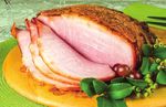 SHIPPING AND CORPORATE GIFTS - Logan Farms Honey Glazed Hams