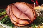 SHIPPING AND CORPORATE GIFTS - Logan Farms Honey Glazed Hams