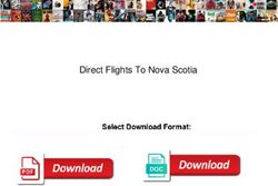 Direct Flights To Nova Scotia
