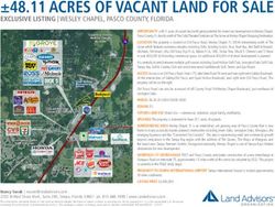 48.11 ACRES OF VACANT LAND FOR SALE - RealtyZapp
