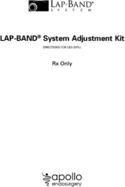 LAP-BAND System Adjustment Kit
