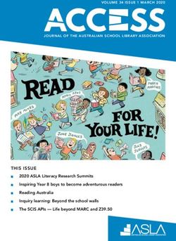 THIS ISSUE - Australian School Library Association