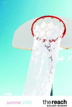 Summer 2022 - The Reach Gallery Museum