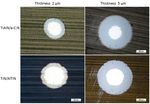INFLUENCE OF DIFFERENT TYPES OF CEMENTED CARBIDE BLADES AND COATING THICKNESS ON STRUCTURE AND PROPERTIES OF TIN/ALTIN AND TIALN/A-C:N COATINGS ...
